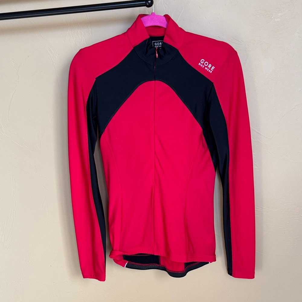 GORE Bike Wear Women’s Lightweight Long Sleeve Cycling Jersey - medium